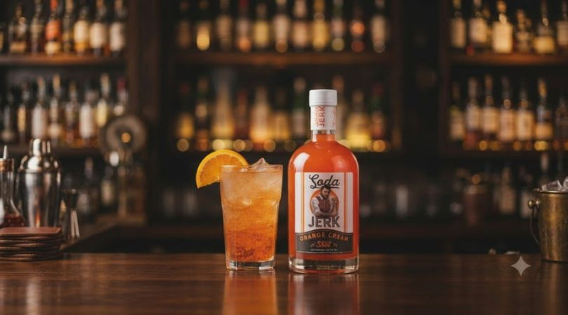 Orange Cream vs. Orange Liqueur: What's the Difference and Why It Matters