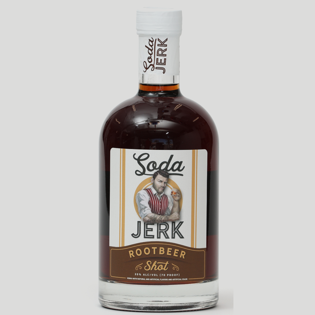 Soda Jerk Root Beer Shot: Nostalgic Flavor with Modern Twist