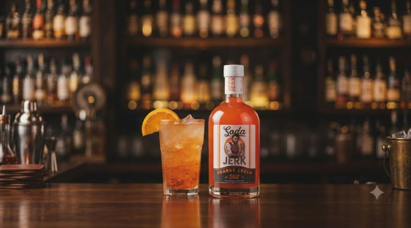 Orange Cream vs. Orange Liqueur: What's the Difference and Why It Matters