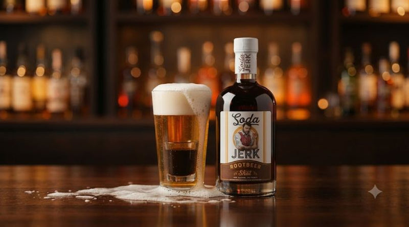 Why Soda Jerk Shot Belongs on Your Bar Program