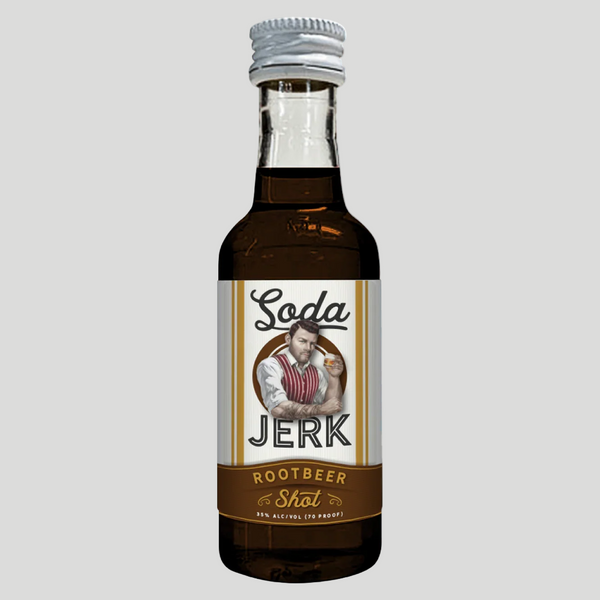 Soda Jerk Root Beer Sleeve (10X50Ml)