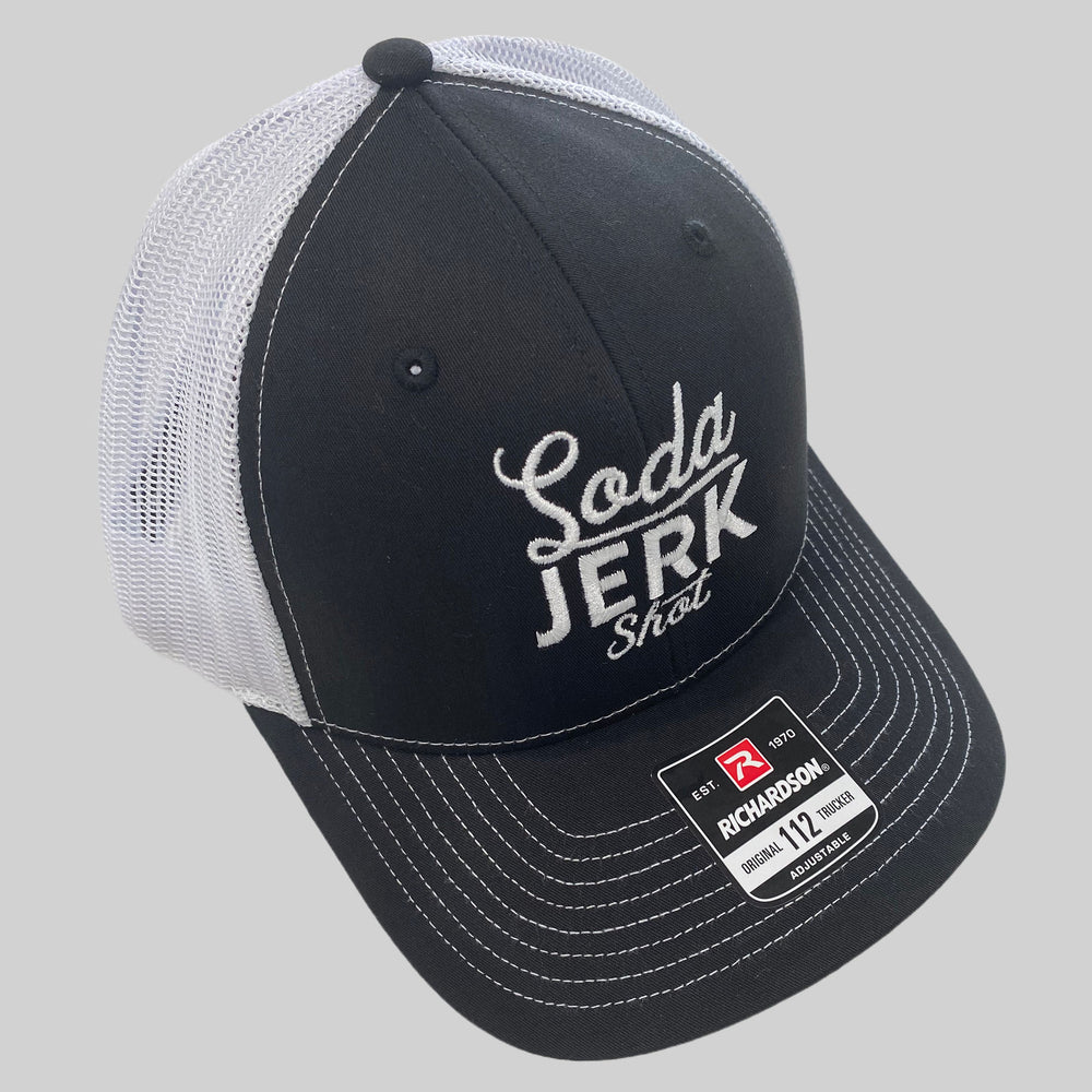 Black Snapback Hat