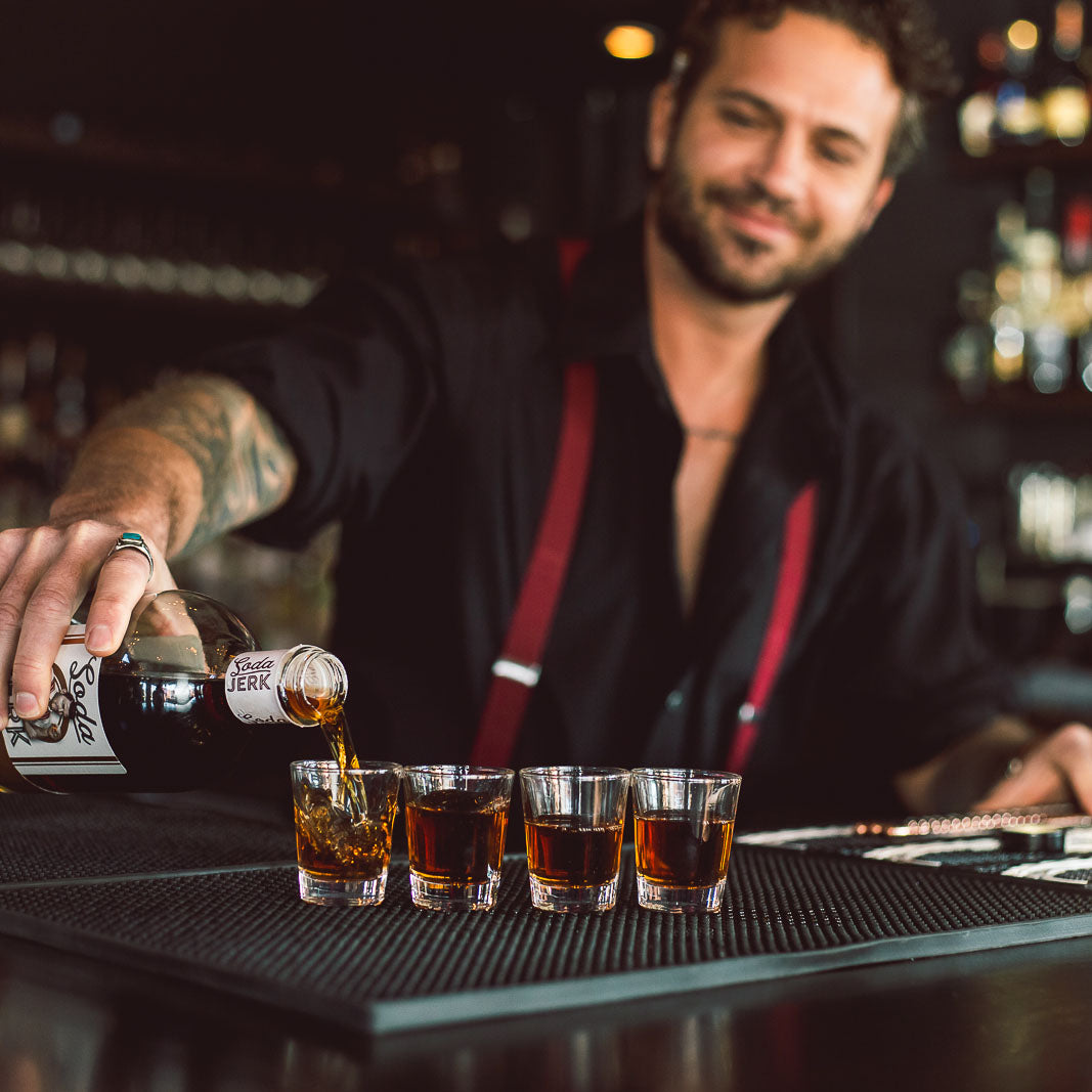Root Beer Shot recipes