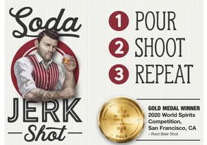 Soda Jerk Root Beer Shot (750ml) - Country Wine & Spirits